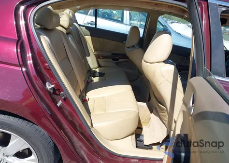 2008 Honda Accord 3.5 Ex-L из США, поврежденный, VIN 1HGCP36818A022684